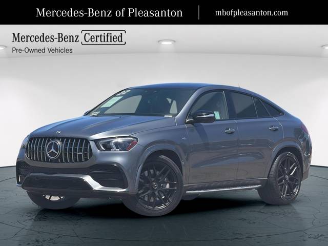 2022 Mercedes-Benz GLE-Coupe AMG GLE 53 AWD photo