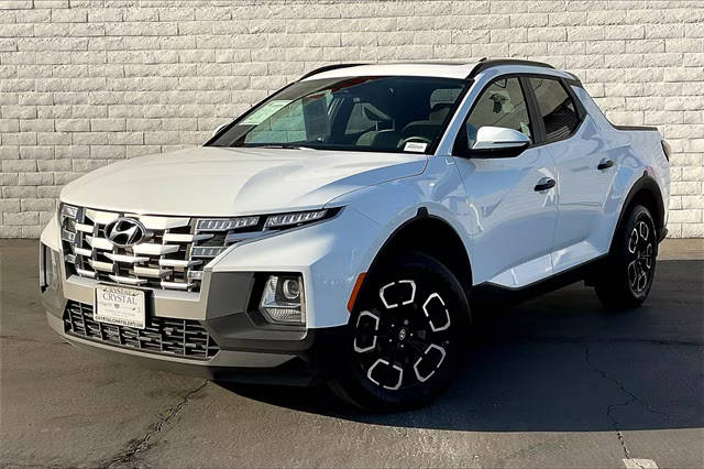 2022 Hyundai Santa Cruz SEL AWD photo