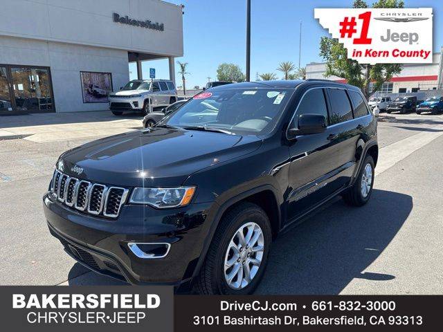 2022 Jeep Grand Cherokee Laredo E RWD photo