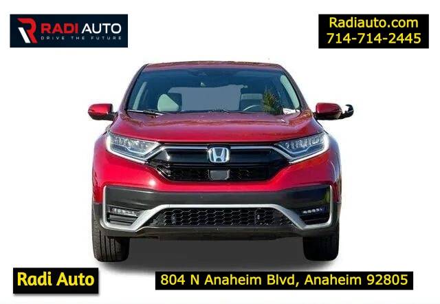 2022 Honda CR-V EX-L AWD photo