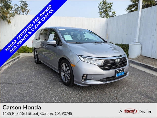 2022 Honda Odyssey Touring FWD photo