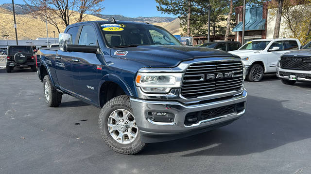 2022 Ram 2500 Laramie 4WD photo