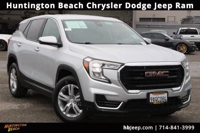 2022 GMC Terrain SLE FWD photo