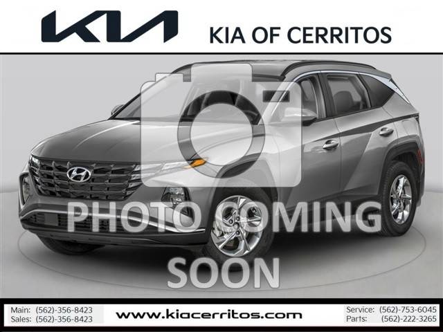 2022 Hyundai Tucson SEL FWD photo