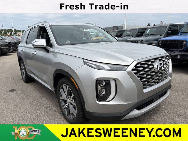 2022 Hyundai Palisade SEL AWD photo