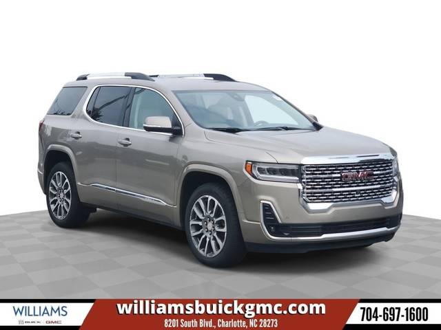 2022 GMC Acadia Denali AWD photo