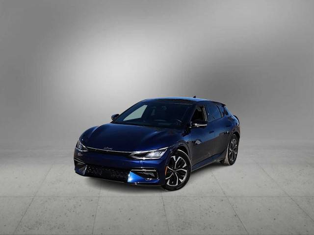 2022 Kia EV6 GT-Line RWD photo