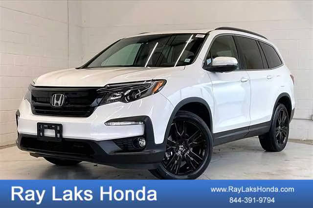 2022 Honda Pilot Special Edition AWD photo