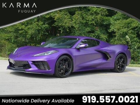 2022 Chevrolet Corvette 1LT RWD photo