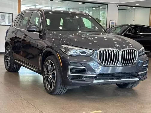 2022 BMW X5 xDrive40i AWD photo