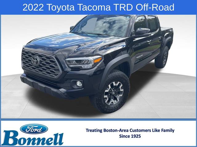 2022 Toyota Tacoma TRD Off Road 4WD photo