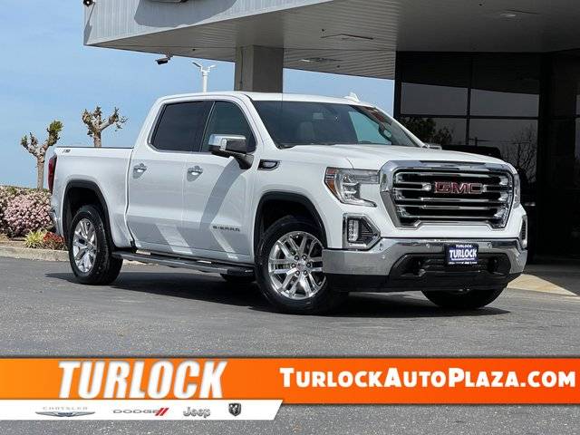 2022 GMC Sierra 1500 SLT 4WD photo