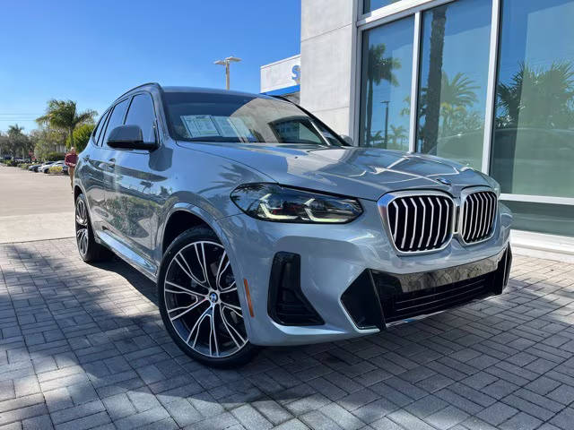2022 BMW X3 sDrive30i RWD photo