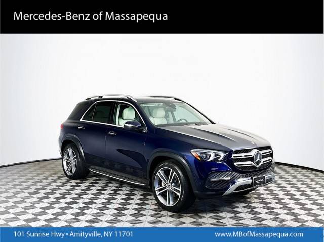 2022 Mercedes-Benz GLE-Class GLE 350 AWD photo