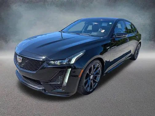 2022 Cadillac CT5 RWD photo