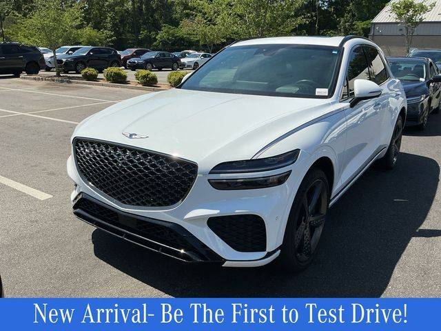 2022 Genesis GV70 3.5T Sport AWD photo