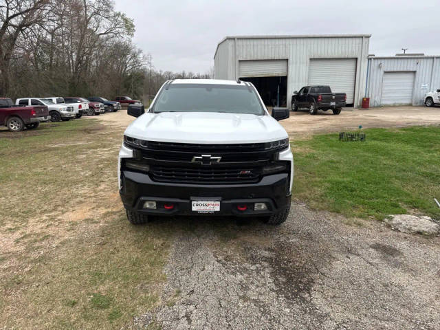 2022 Chevrolet Silverado 1500 LT Trail Boss 4WD photo