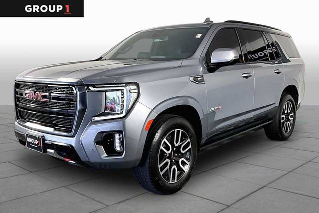 2022 GMC Yukon AT4 4WD photo