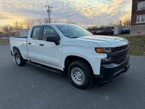 2022 Chevrolet Silverado 1500 Work Truck RWD photo