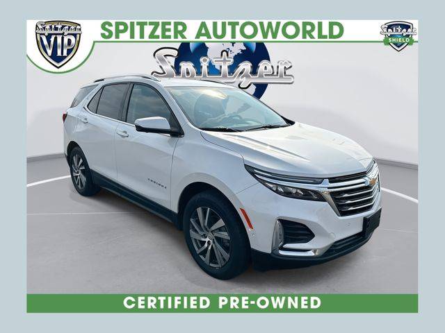 2022 Chevrolet Equinox Premier AWD photo