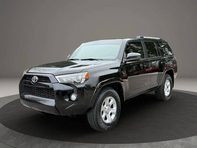 2019 Toyota 4Runner SR5 RWD photo
