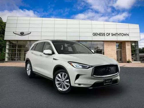 2019 Infiniti QX50 ESSENTIAL AWD photo