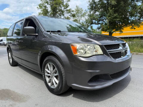 2016 Dodge Grand Caravan SE Plus FWD photo