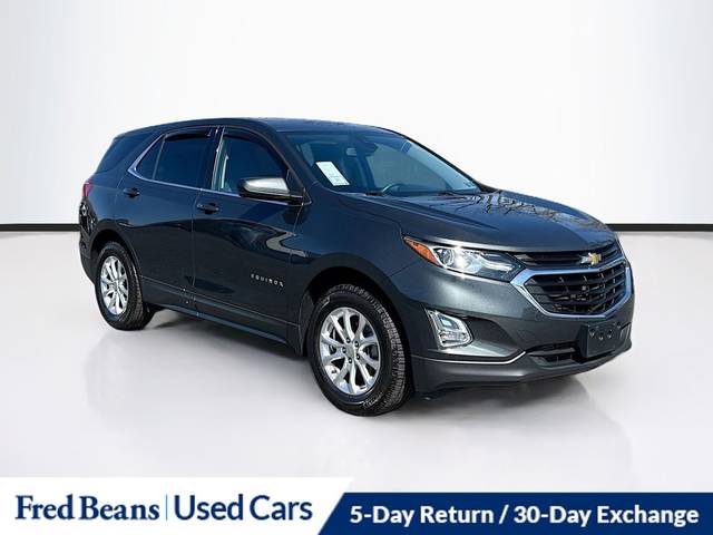 2020 Chevrolet Equinox LT AWD photo