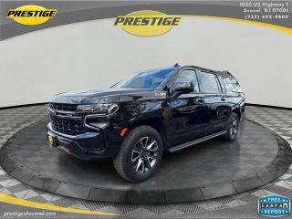 2022 Chevrolet Suburban Z71 4WD photo