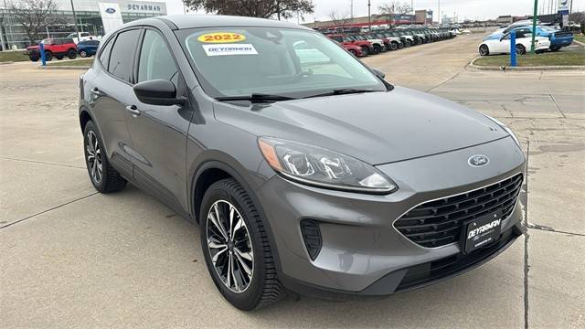 2022 Ford Escape SE AWD photo
