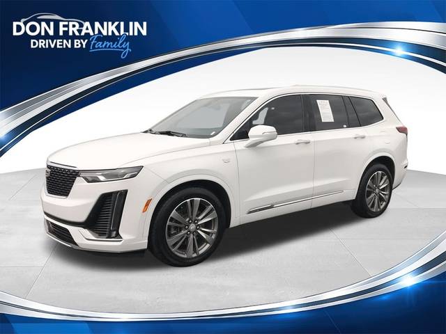 2021 Cadillac XT6 Premium Luxury FWD photo