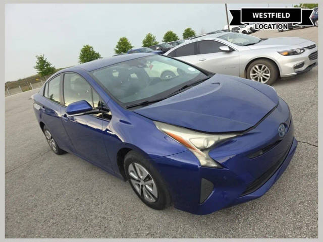 2018 Toyota Prius Three FWD photo