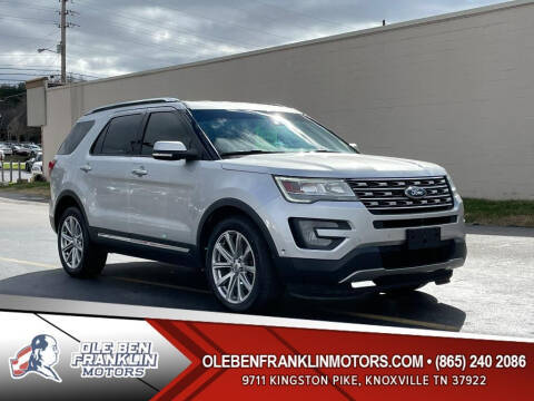 2017 Ford Explorer Limited 4WD photo