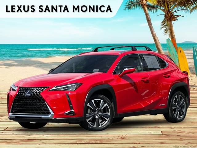 2022 Lexus UX UX 250h AWD photo