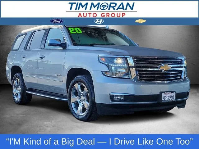 2020 Chevrolet Tahoe Premier RWD photo
