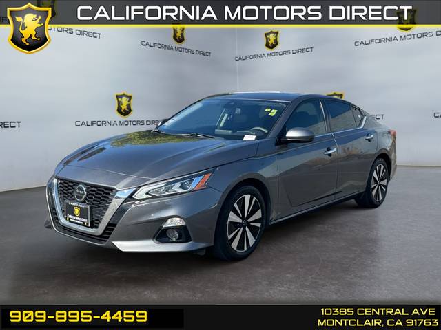 2019 Nissan Altima 2.5 SV FWD photo