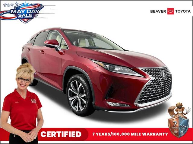 2022 Lexus RX RX 350 FWD photo