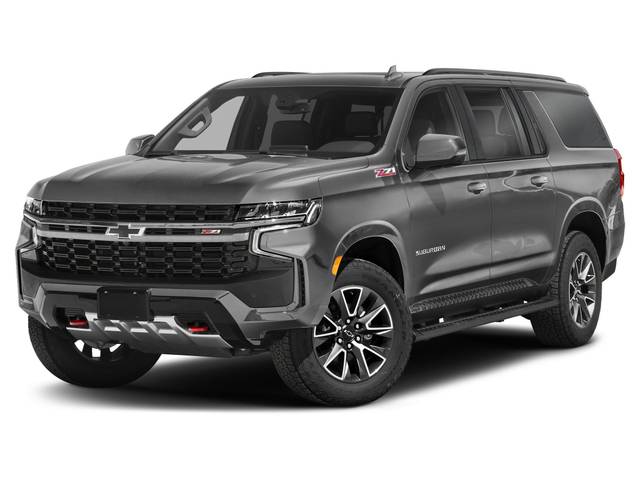 2022 Chevrolet Suburban Z71 4WD photo