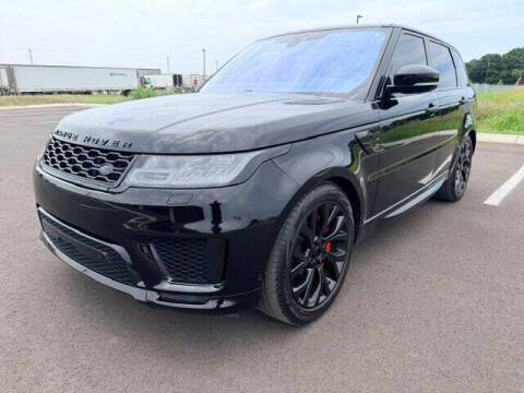 2019 Land Rover Range Rover Sport HSE AWD photo