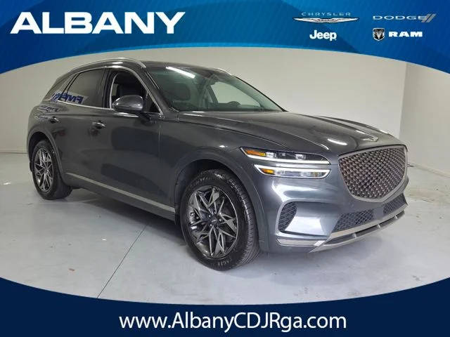 2022 Genesis GV70 2.5T AWD photo