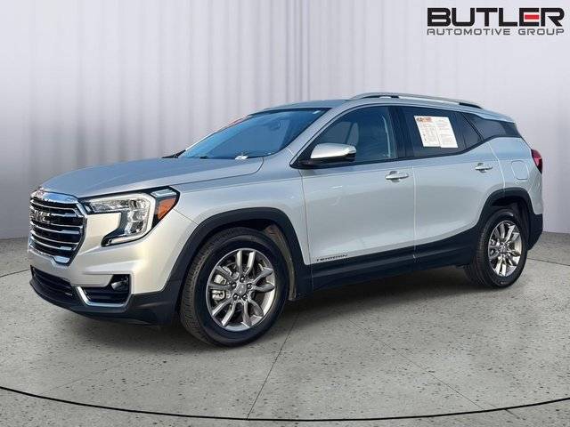 2022 GMC Terrain SLT FWD photo