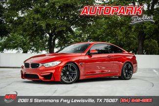 2015 BMW M4  RWD photo