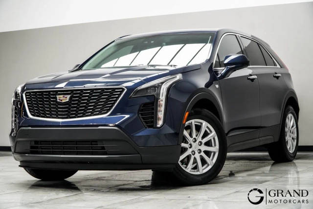 2022 Cadillac XT4 FWD Luxury FWD photo