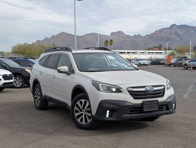 2022 Subaru Outback Premium AWD photo