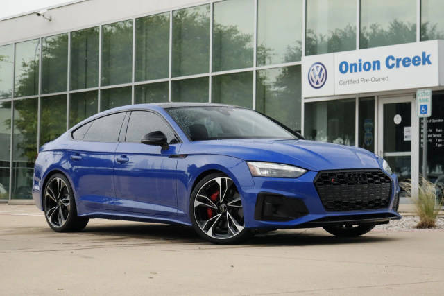 2022 Audi S5 Sportback Prestige AWD photo