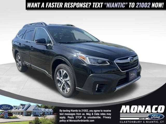 2022 Subaru Outback Limited AWD photo