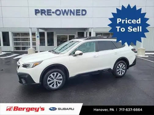 2022 Subaru Outback Premium AWD photo