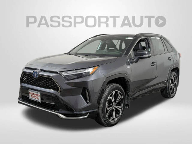 2022 Toyota RAV4 Prime XSE AWD photo