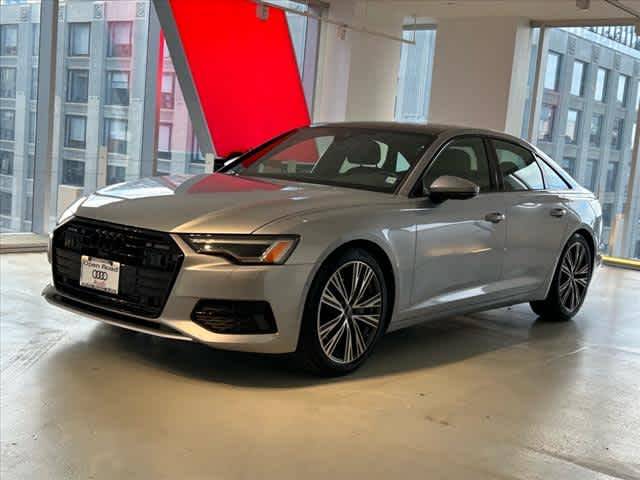 2022 Audi A6 Premium Plus AWD photo