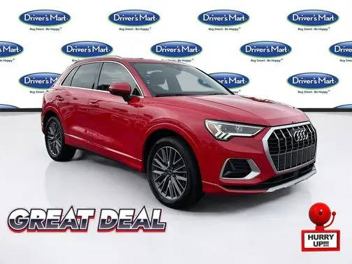 2022 Audi Q3 Premium Plus AWD photo